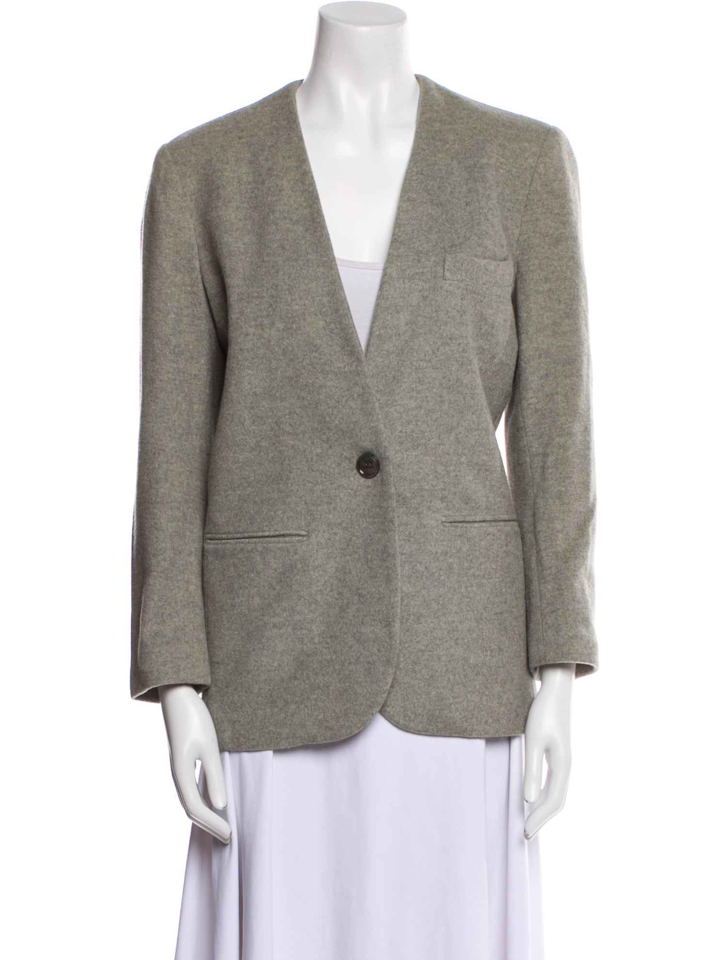 Neiman Marcus Vintage Cashmere Blazer