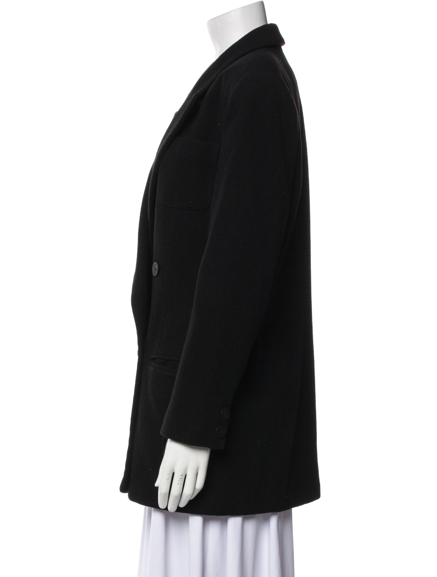 Neiman Marcus Wool Blazer