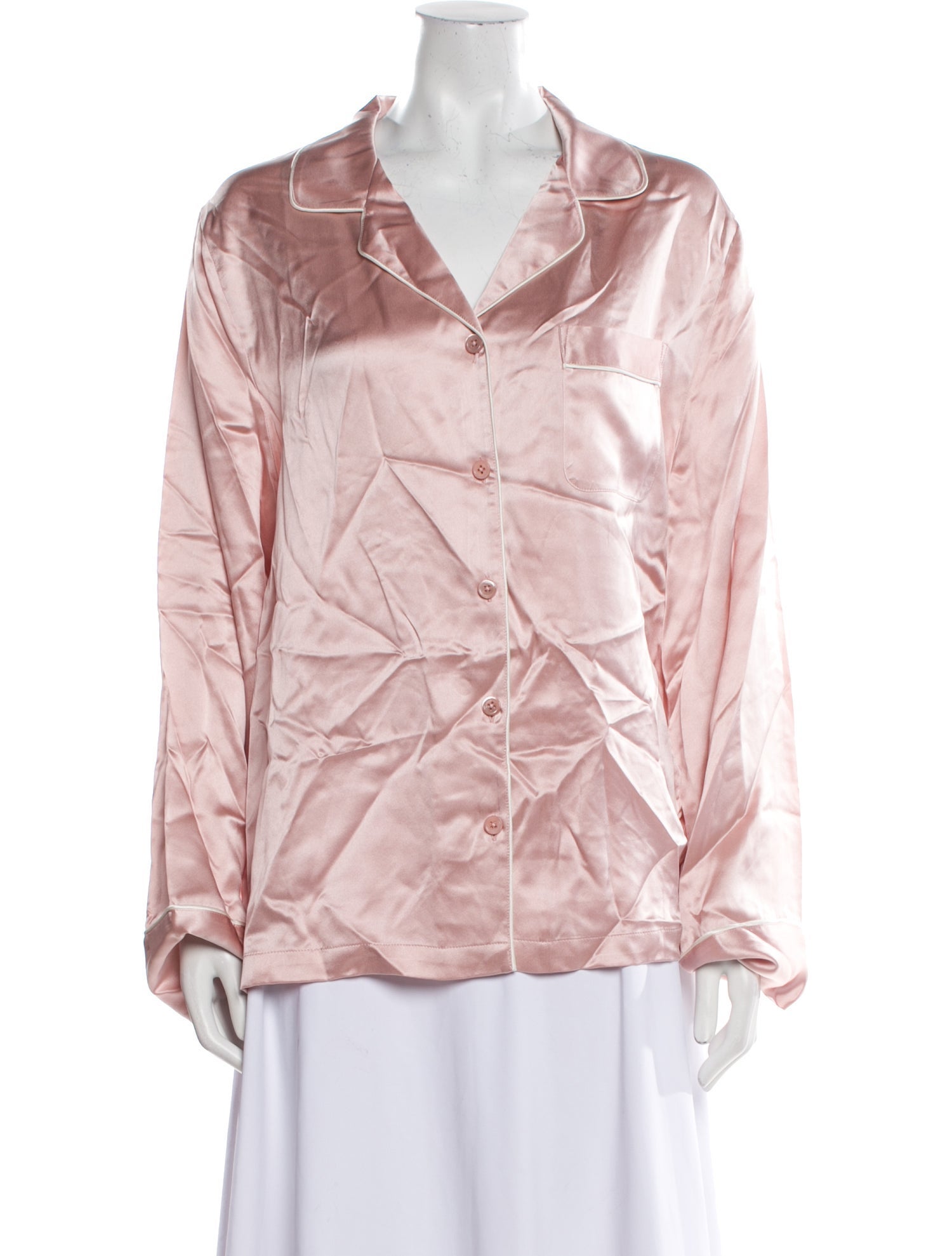 Neiman Marcus Silk Pajamas w/ Tags