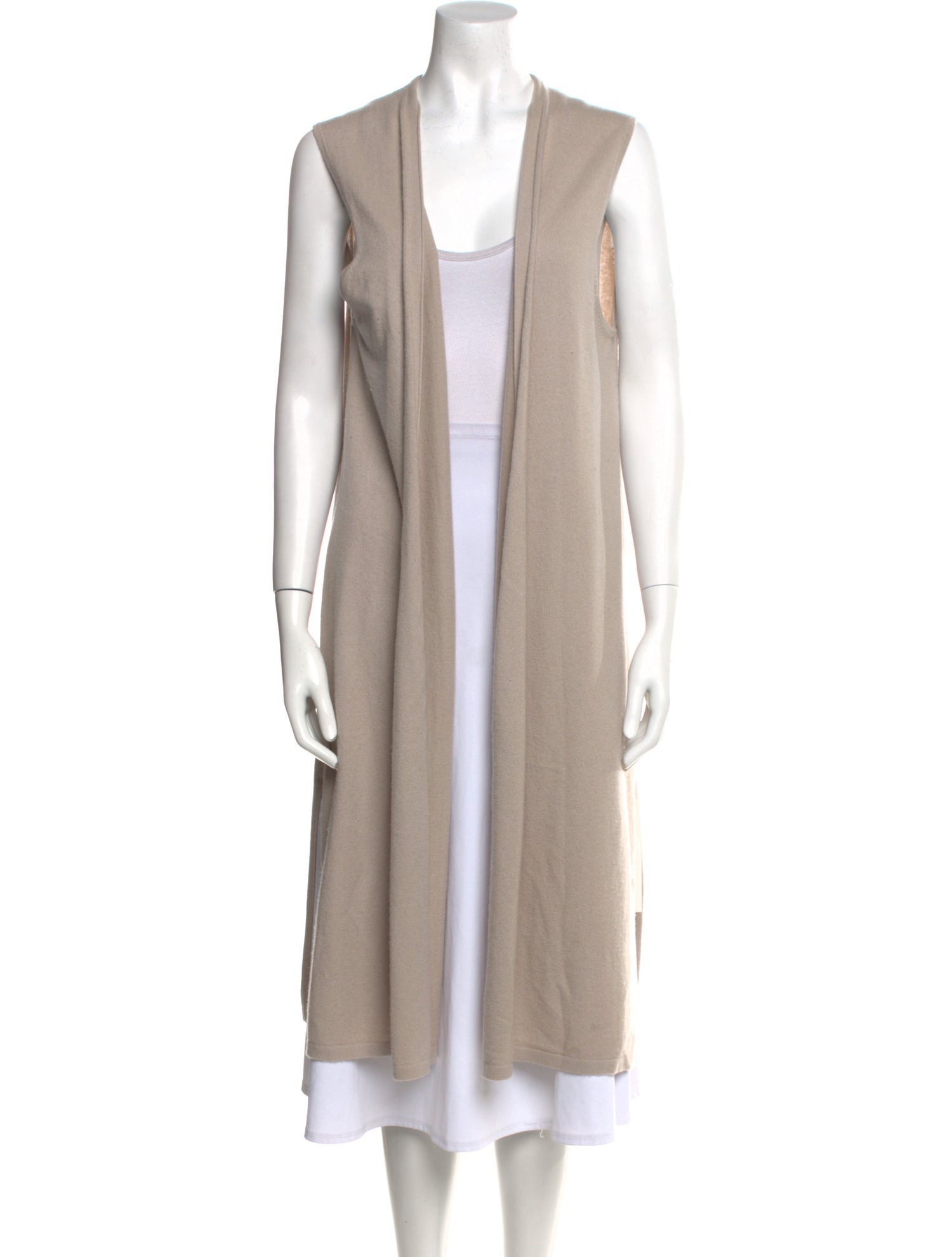 Neiman Marcus Cashmere V-Neck Sweater