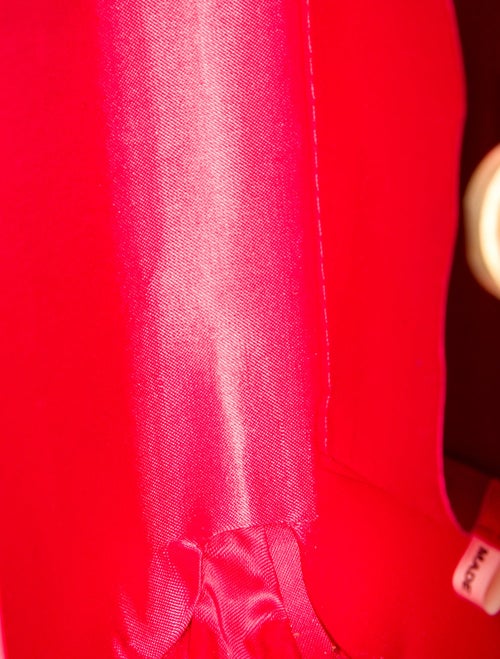 Neiman Marcus Satin Minaudière