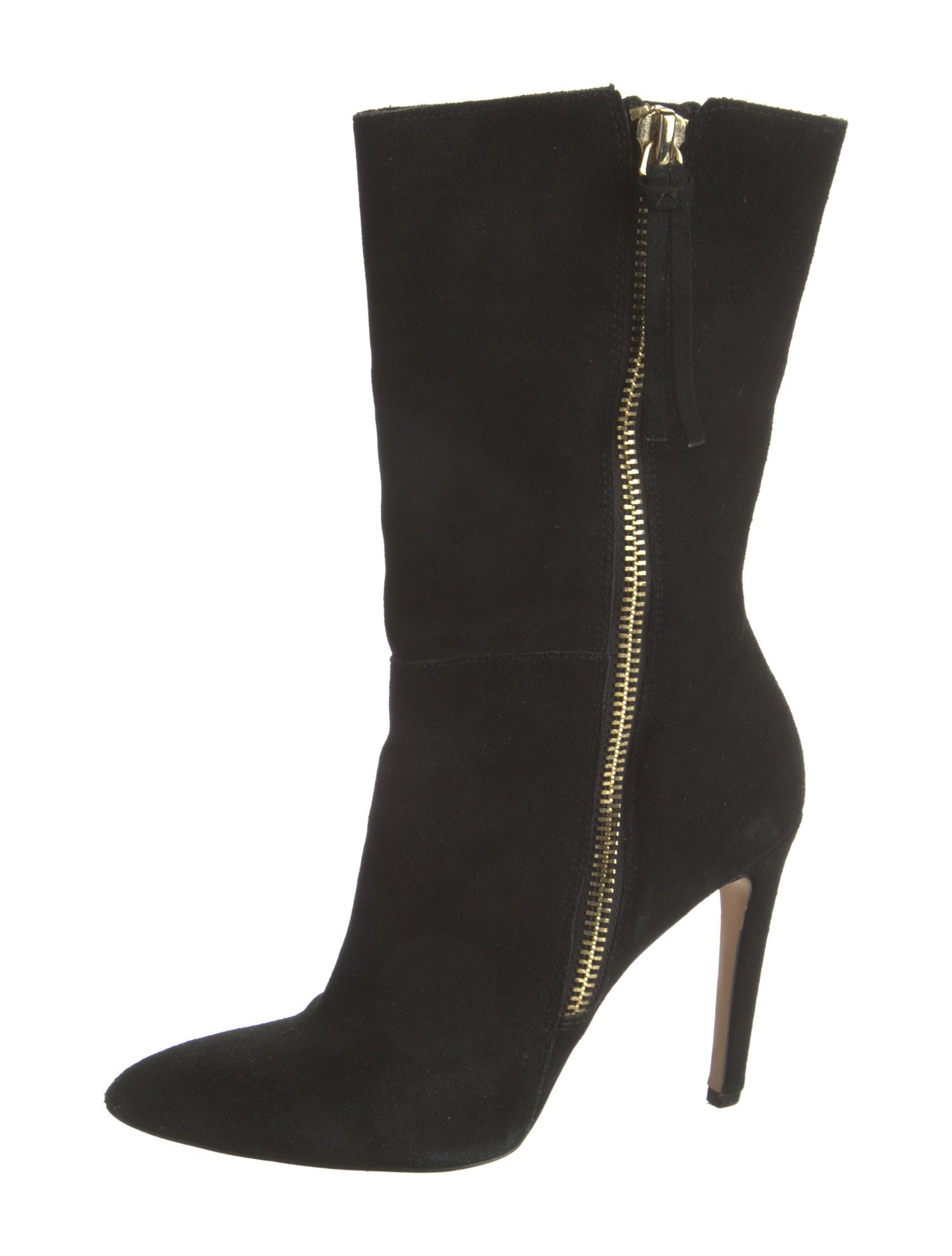 Neiman Marcus Suede Boots