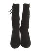 Neiman Marcus Suede Boots