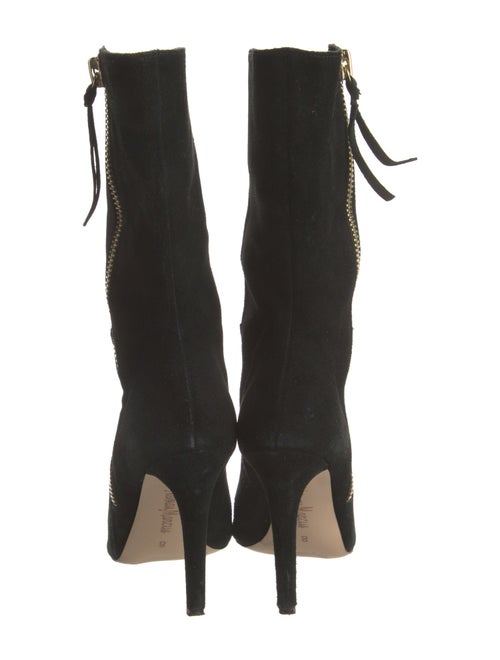 Neiman Marcus Suede Boots