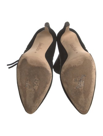 Neiman Marcus Suede Boots