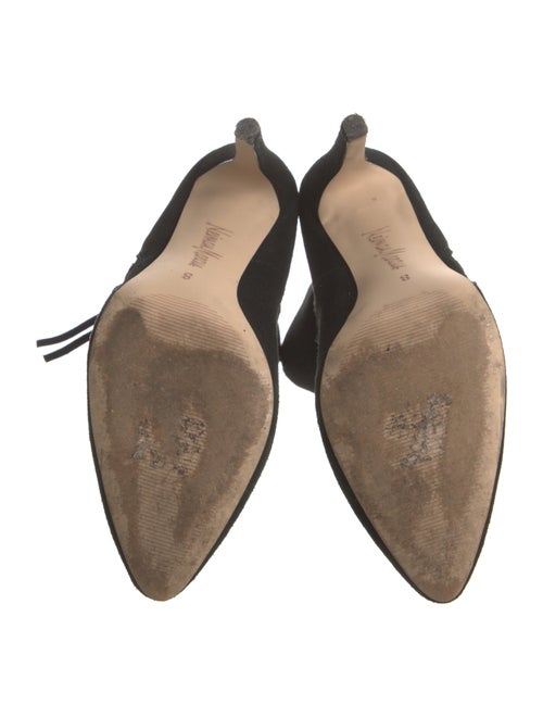 Neiman Marcus Suede Boots