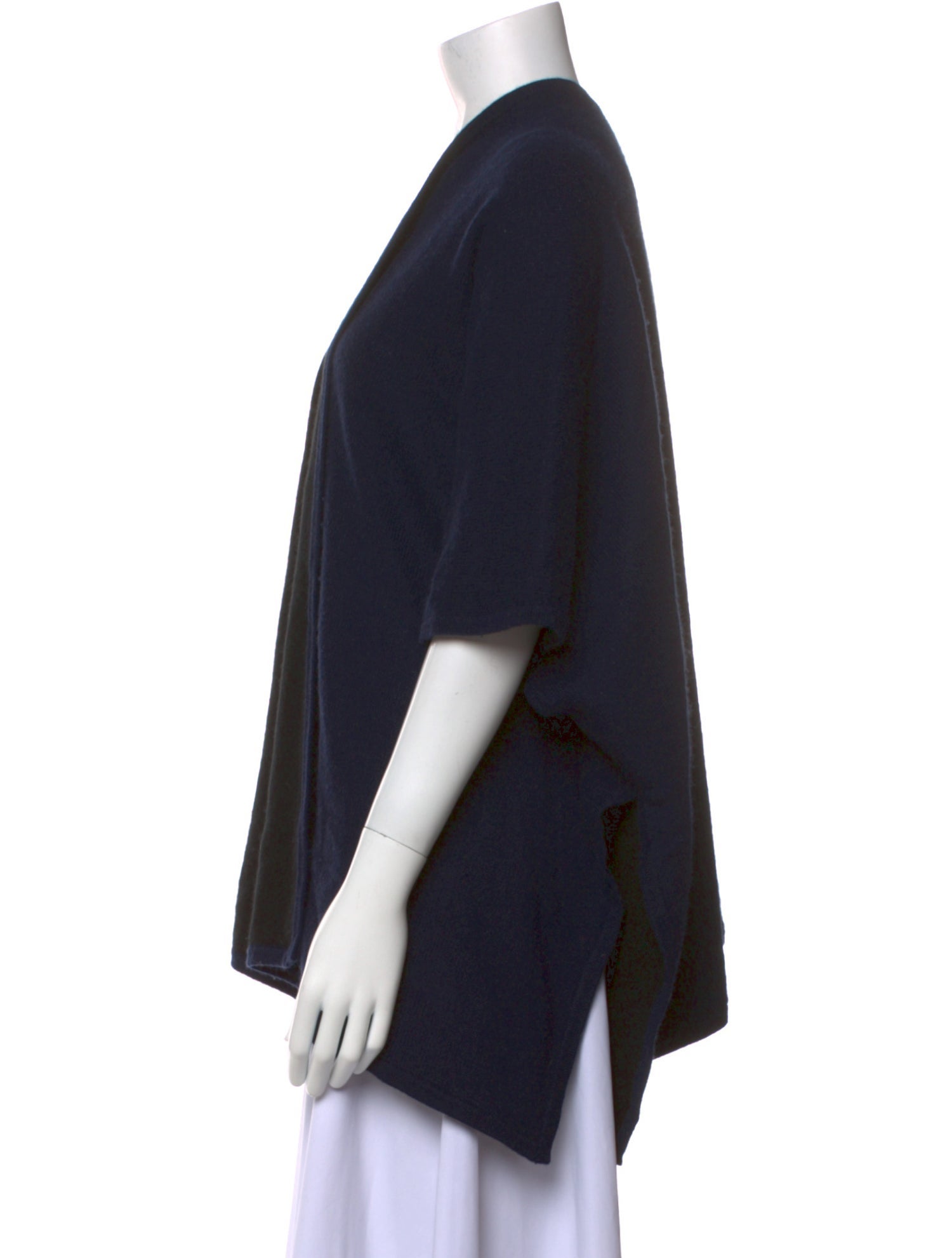 Neiman Marcus Cashmere V-Neck Sweater