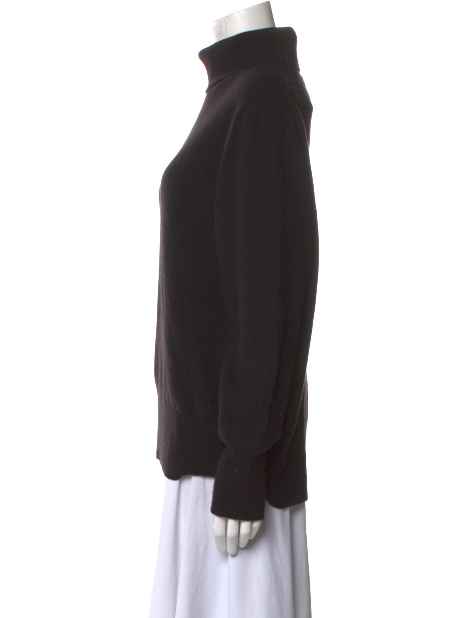 Neiman Marcus Cashmere Turtleneck Sweater