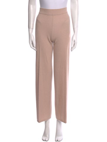 Neiman Marcus Pants Cashmere Wide Leg XS