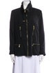 Neiman Marcus Silk Jacket