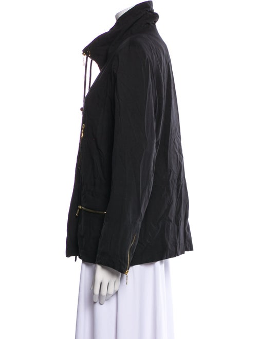 Neiman Marcus Silk Jacket