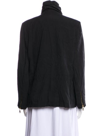 Neiman Marcus Silk Jacket