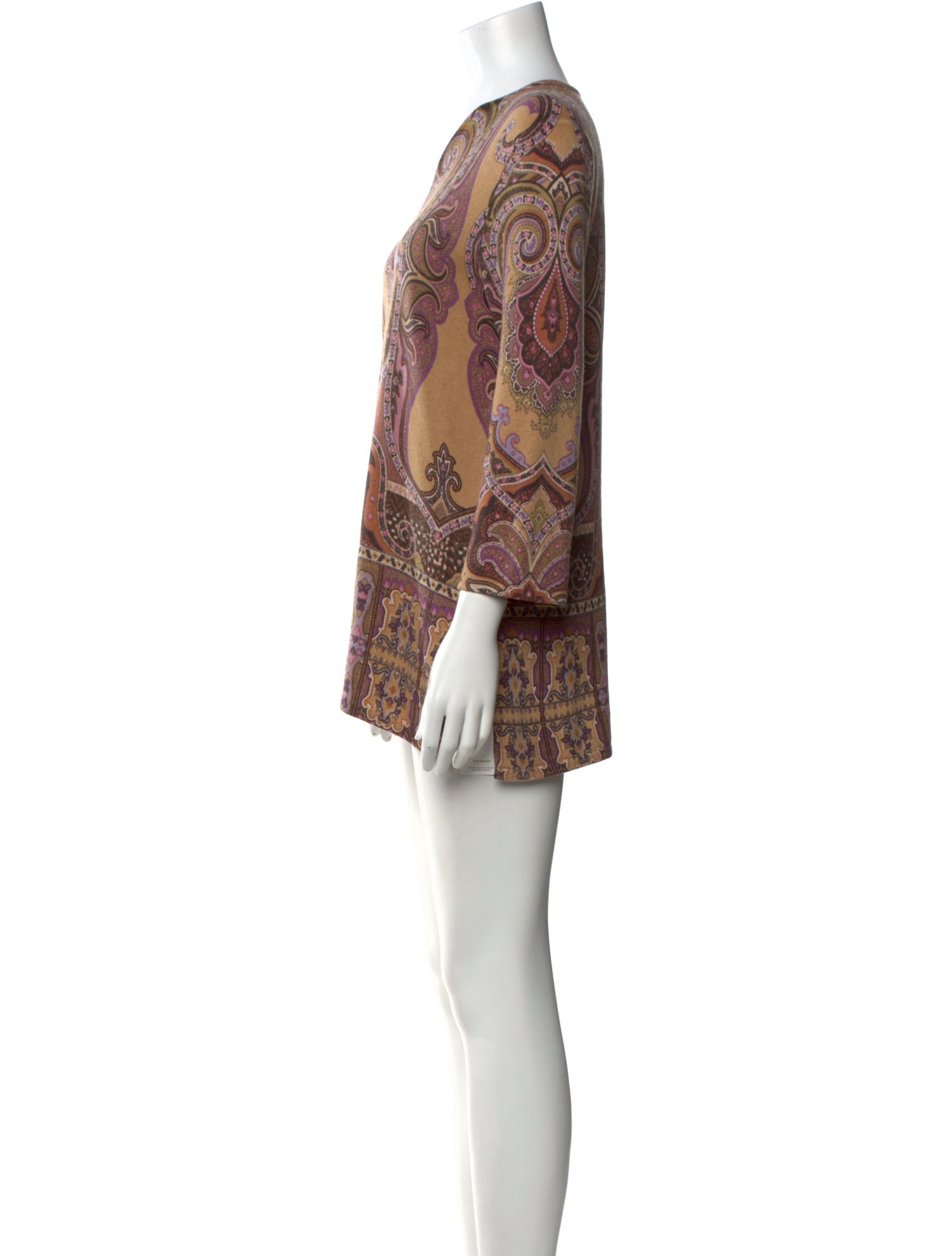 Neiman Marcus Cashmere Mini Dress