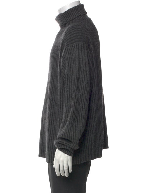 Neiman Marcus Cashmere Turtleneck Pullover
