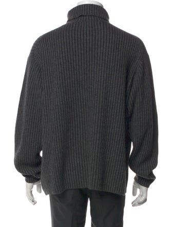 Neiman Marcus Cashmere Turtleneck Pullover