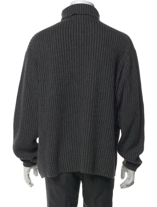 Neiman Marcus Cashmere Turtleneck Pullover