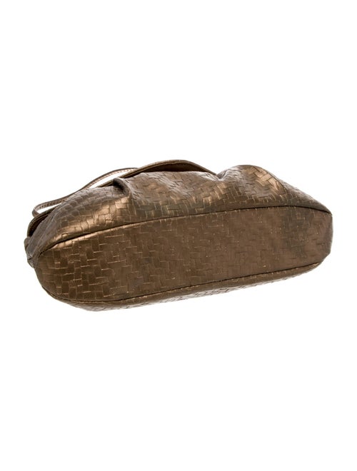 Neiman Marcus Leather Evening Bag