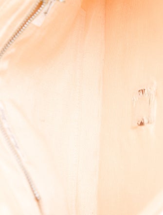 Neiman Marcus Canvas Clutch