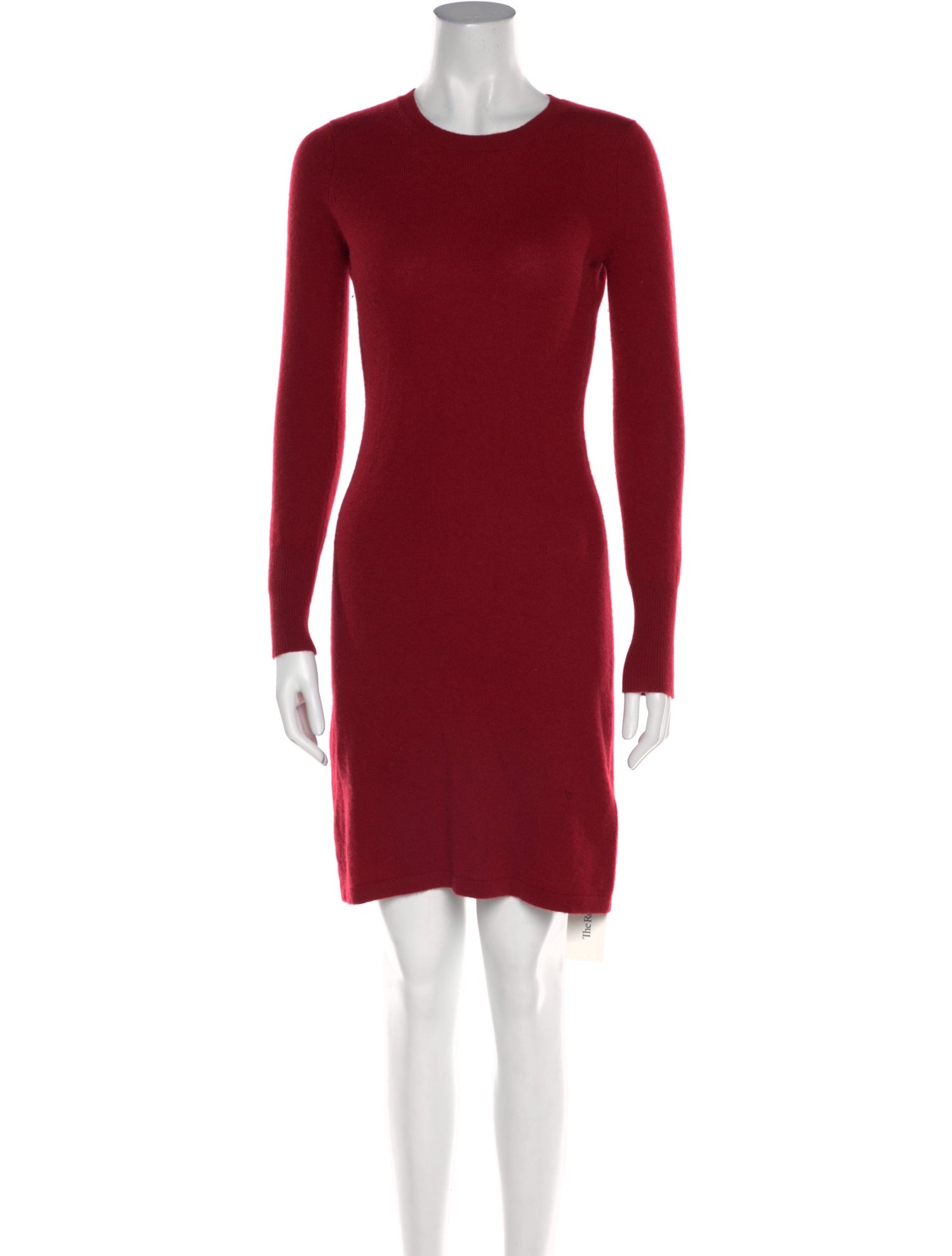 Neiman Marcus Cashmere Mini Dress
