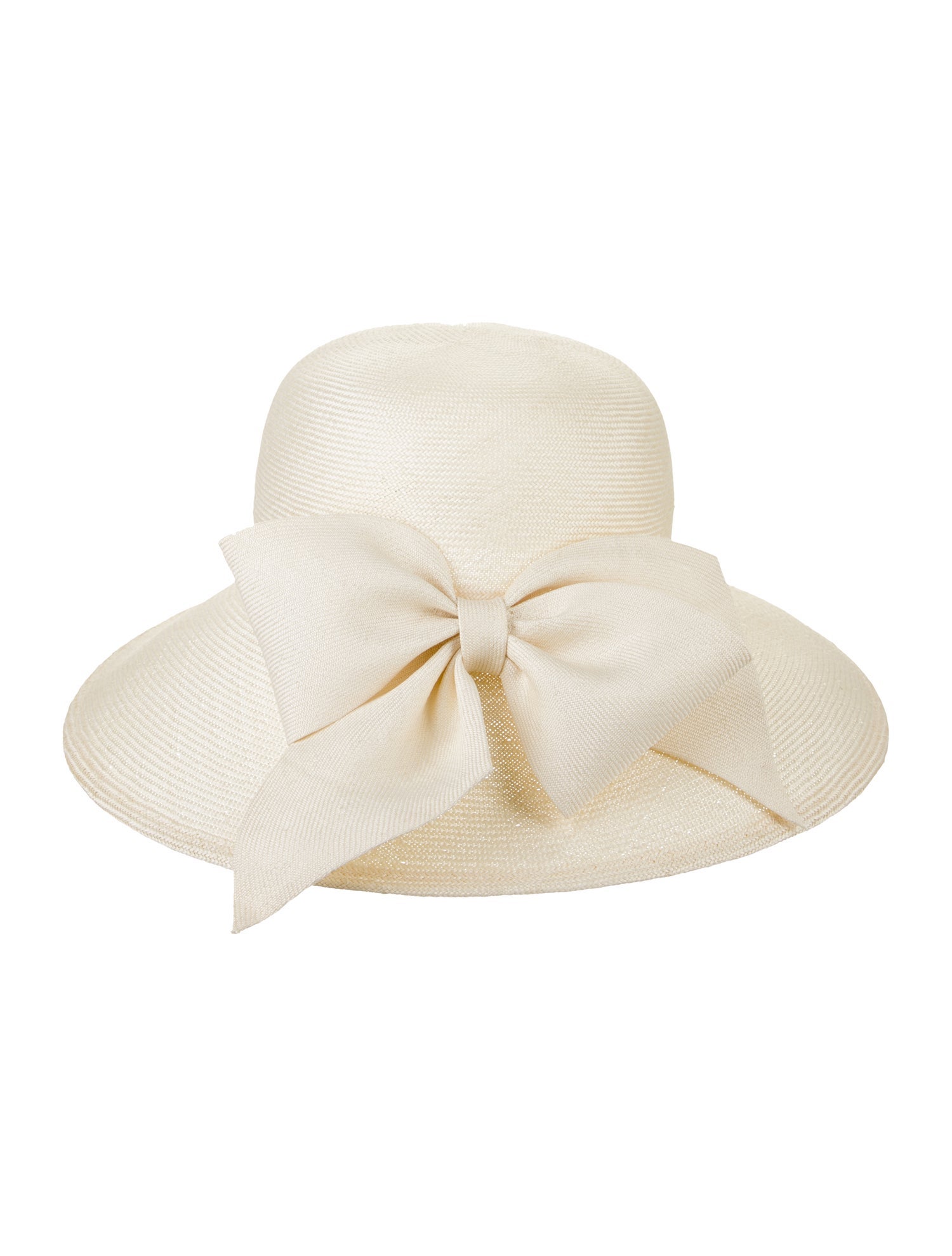 Neiman Marcus Paper Sun Hat