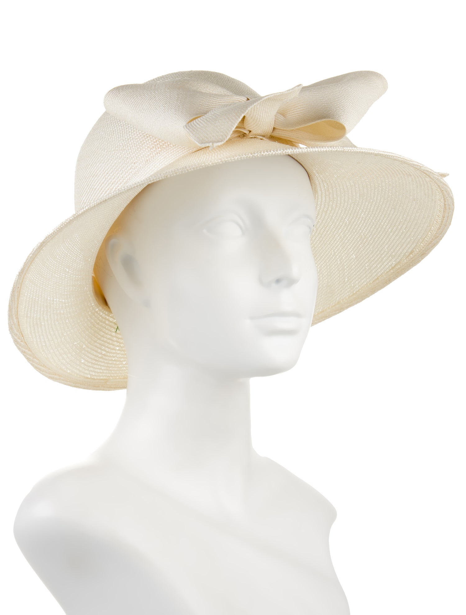 Neiman Marcus Paper Sun Hat