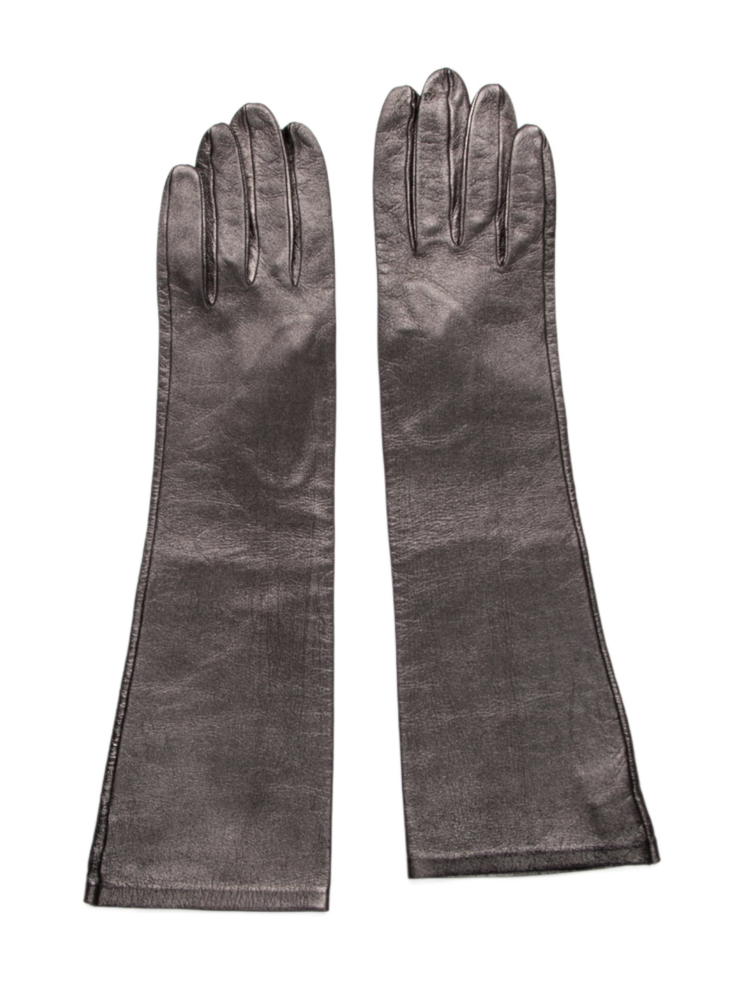 The Elder Statesman Tie-die Cashmere Fingerless Gloves