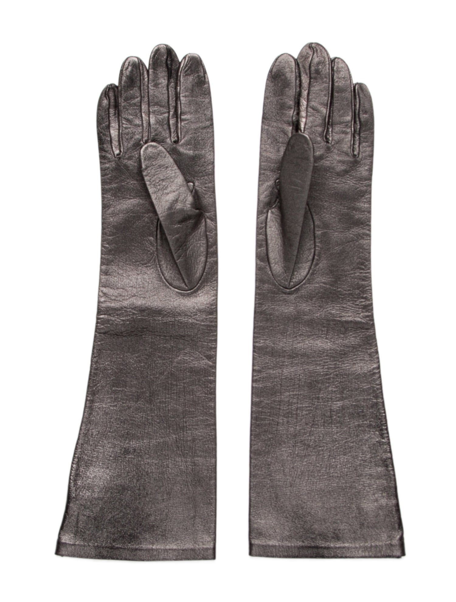Neiman Marcus Leather Gloves