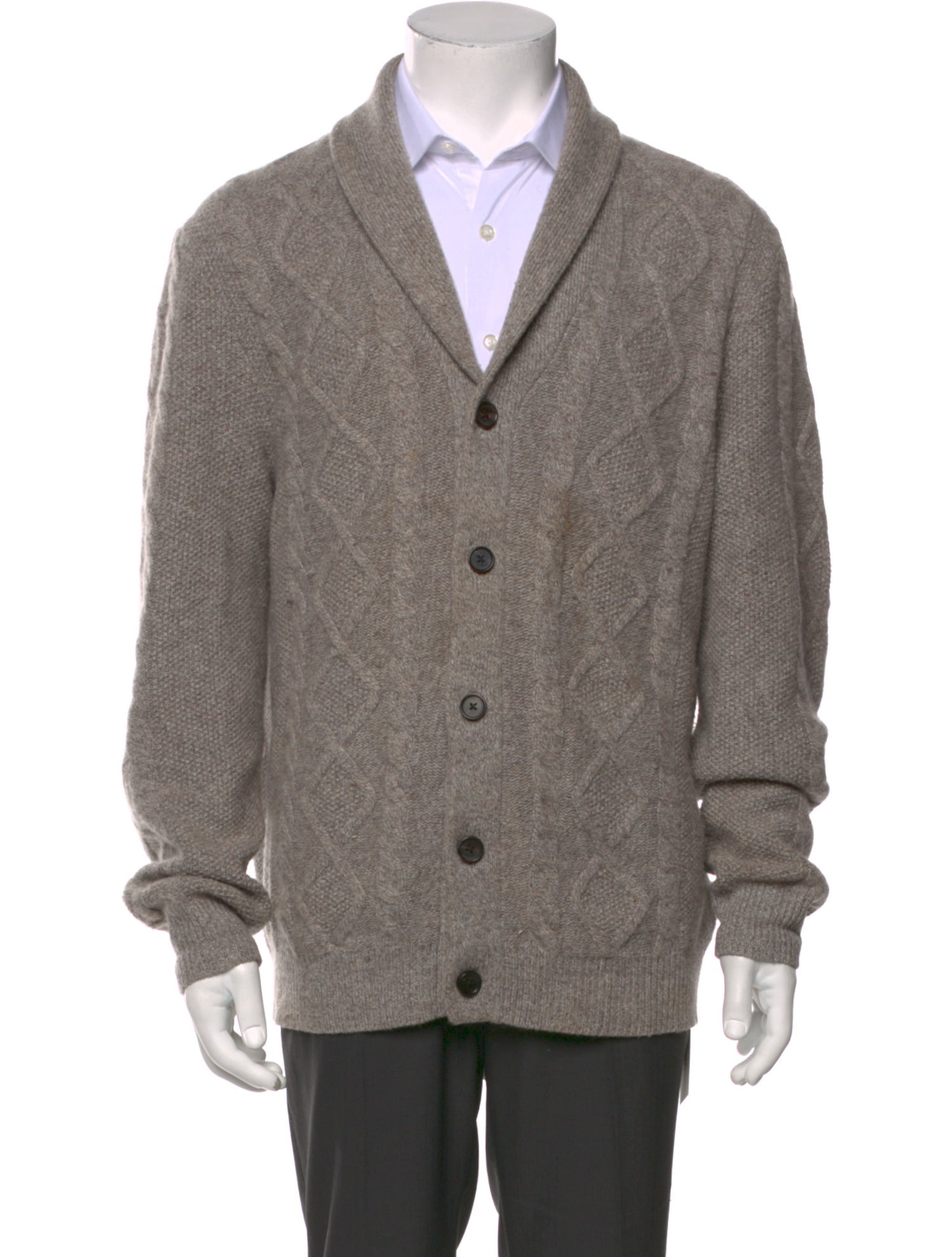 Neiman Marcus Vintage Cashmere Cardigan