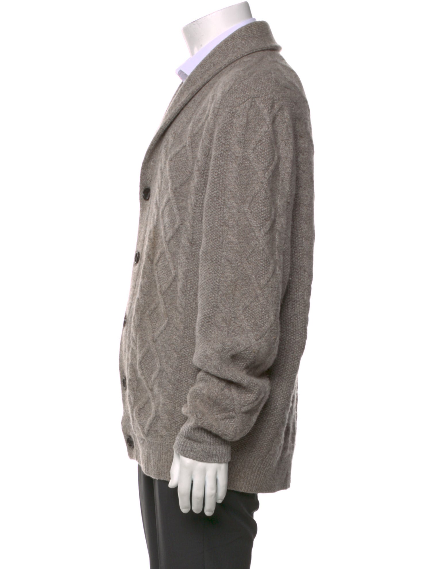 Neiman Marcus Vintage Cashmere Cardigan