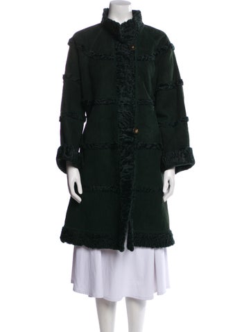 Neiman Marcus Coats Faux Fur Coat XL