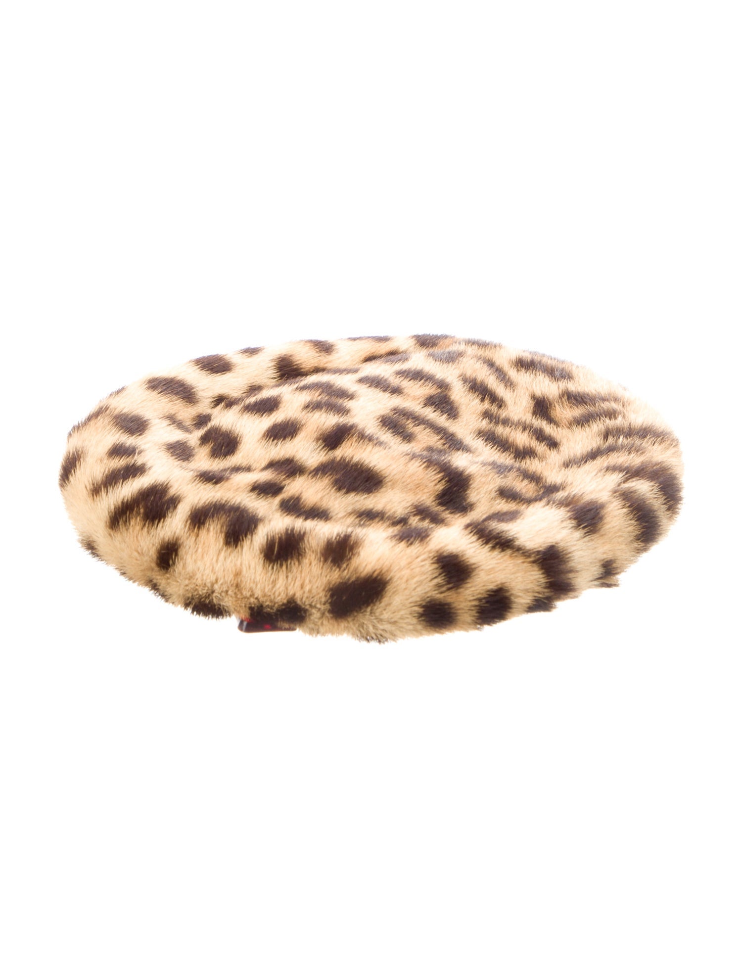 Neiman Marcus Animal Print Hair Clip