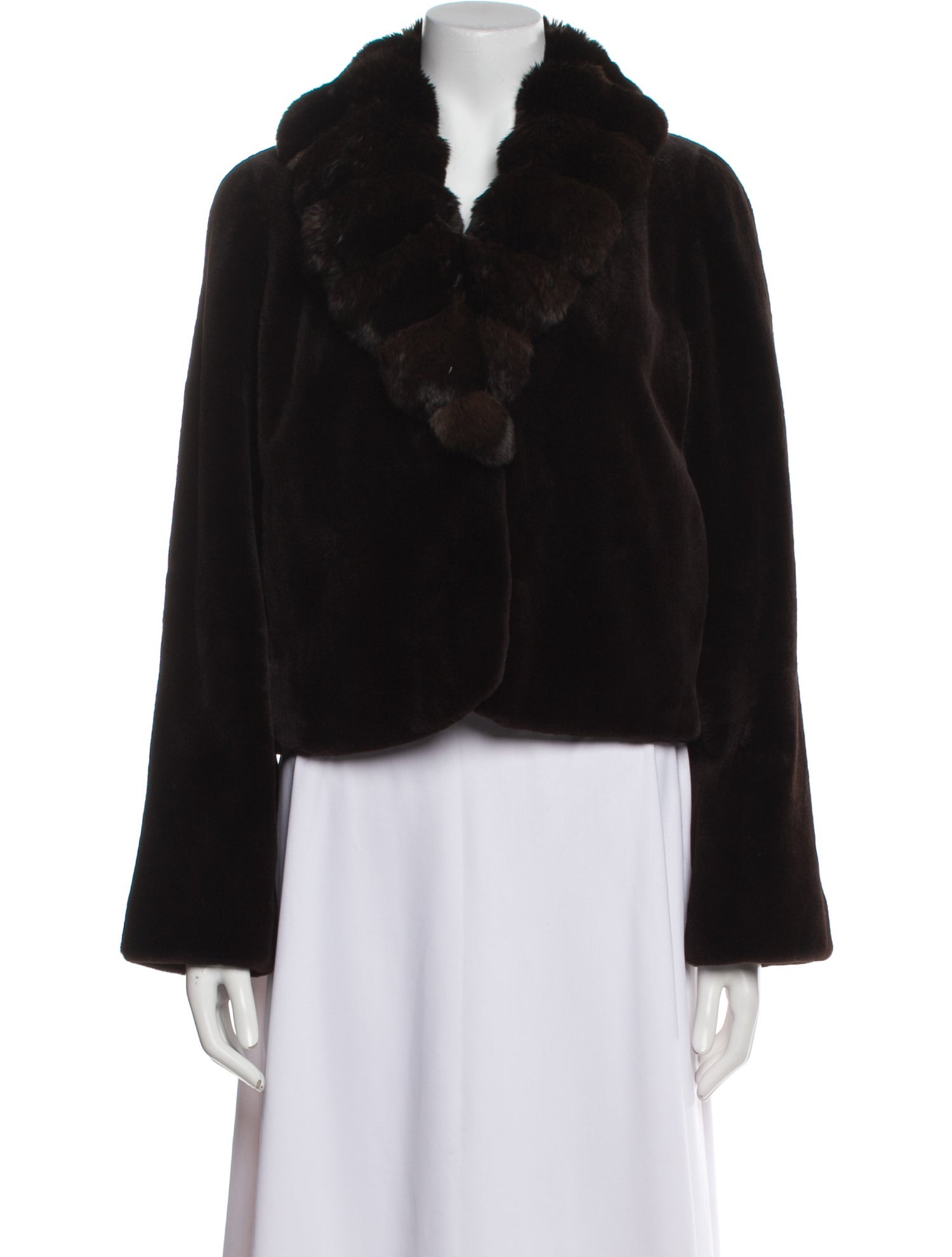 Neiman Marcus Mink Fur Coat