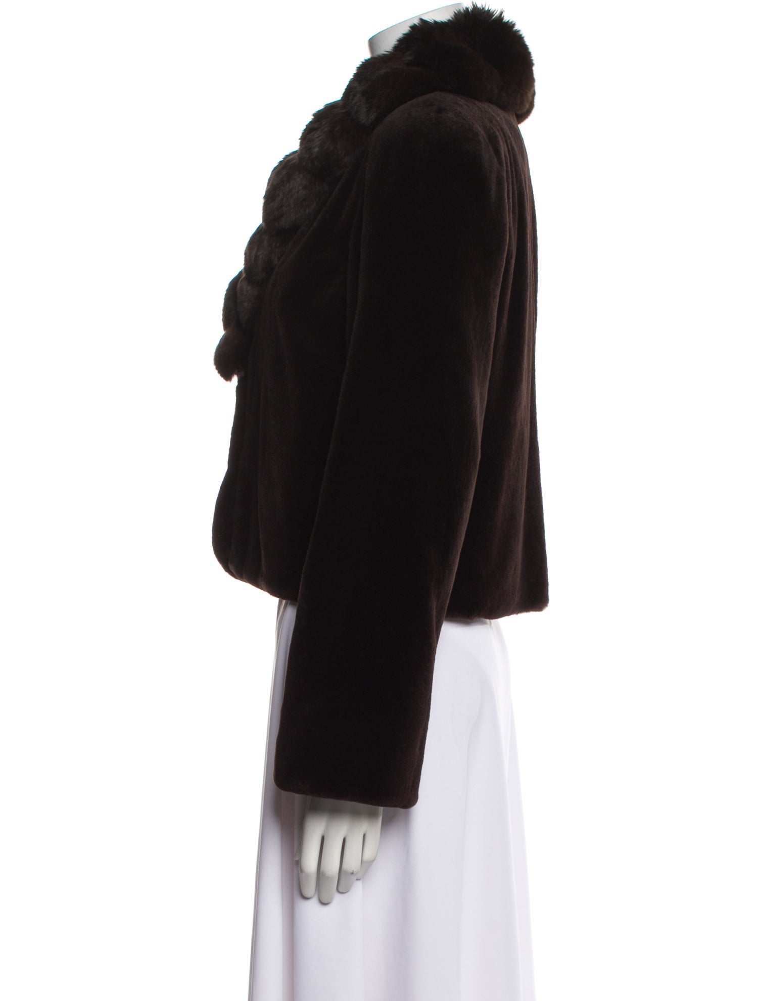 Neiman Marcus Mink Fur Coat