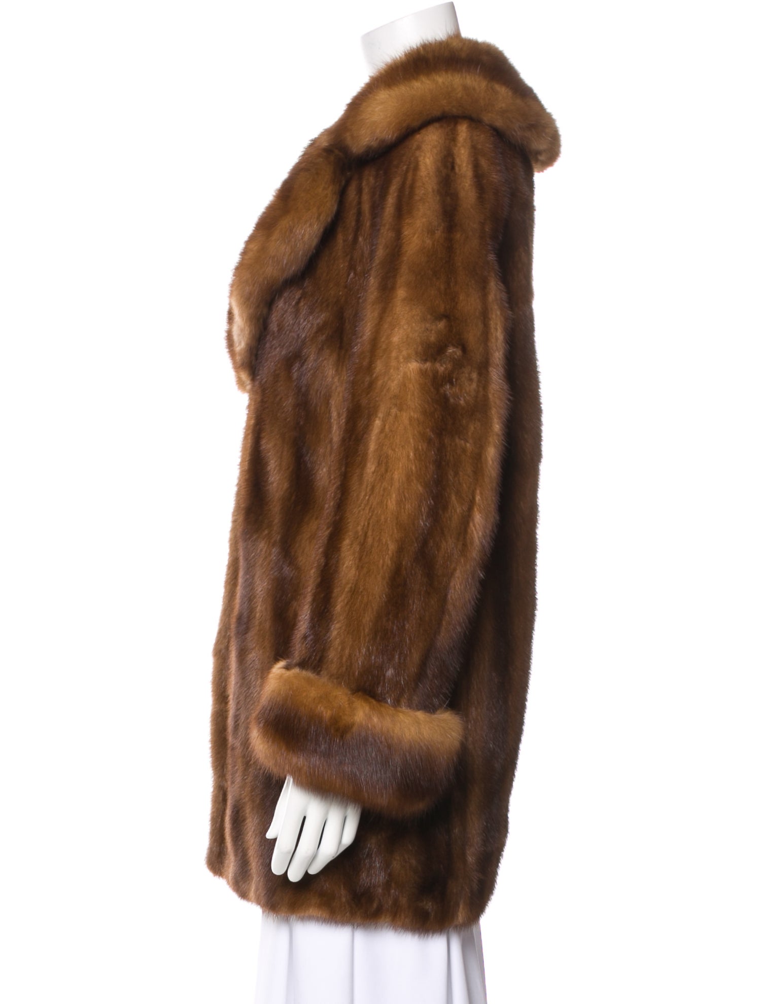 Neiman Marcus Vintage Mink Fur Coat