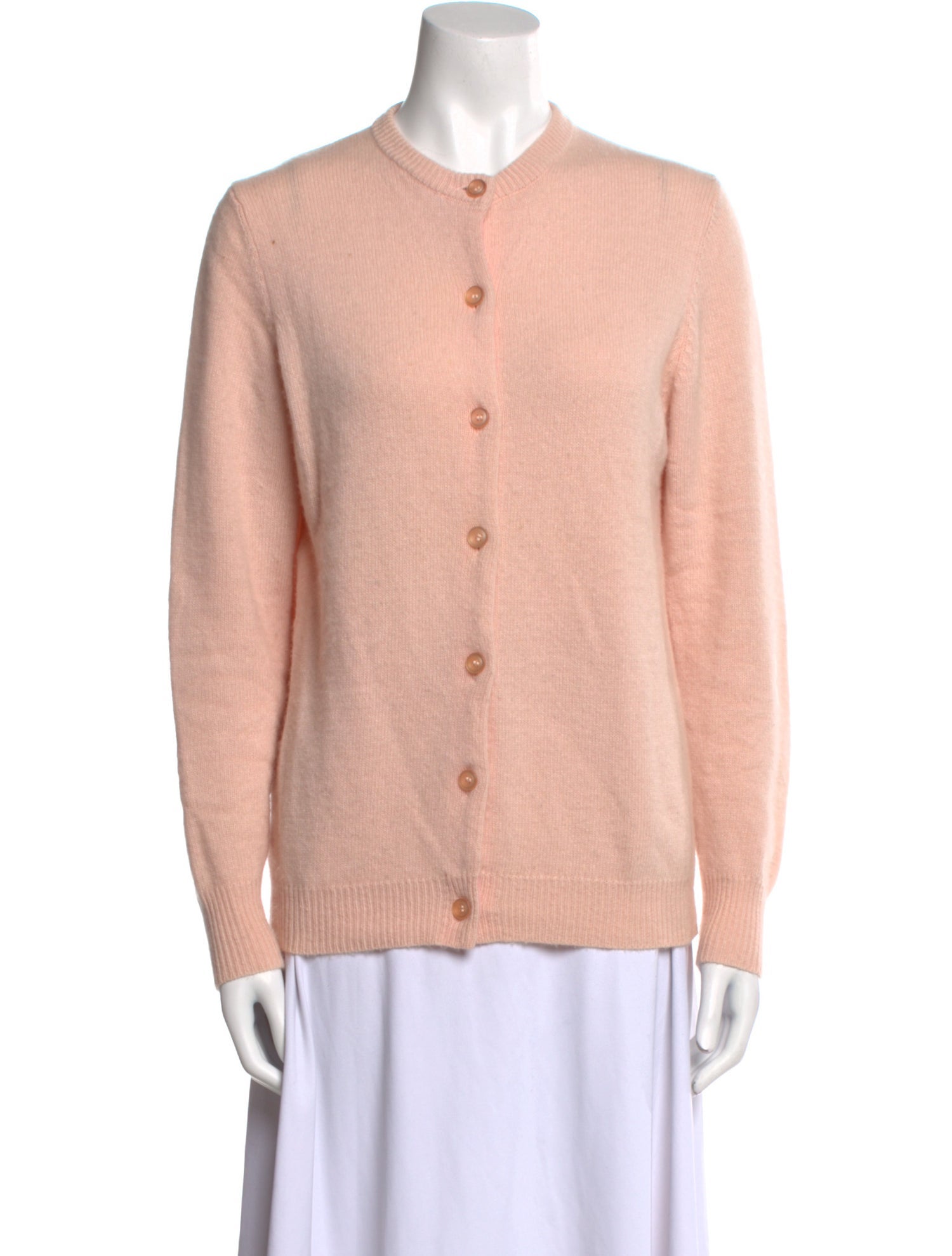 Neiman Marcus Crew Neck Sweater