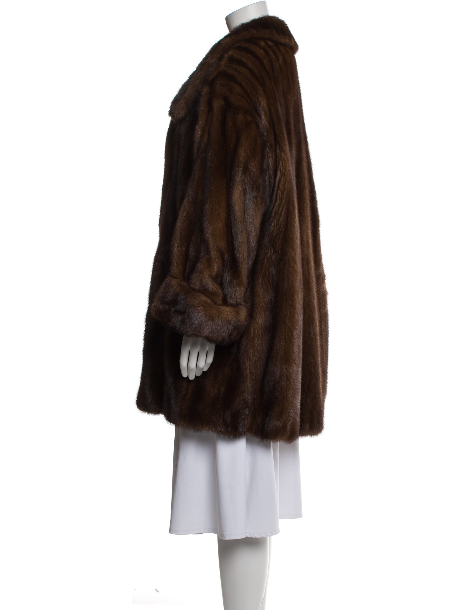 Neiman Marcus Vintage Mink Fur Coat