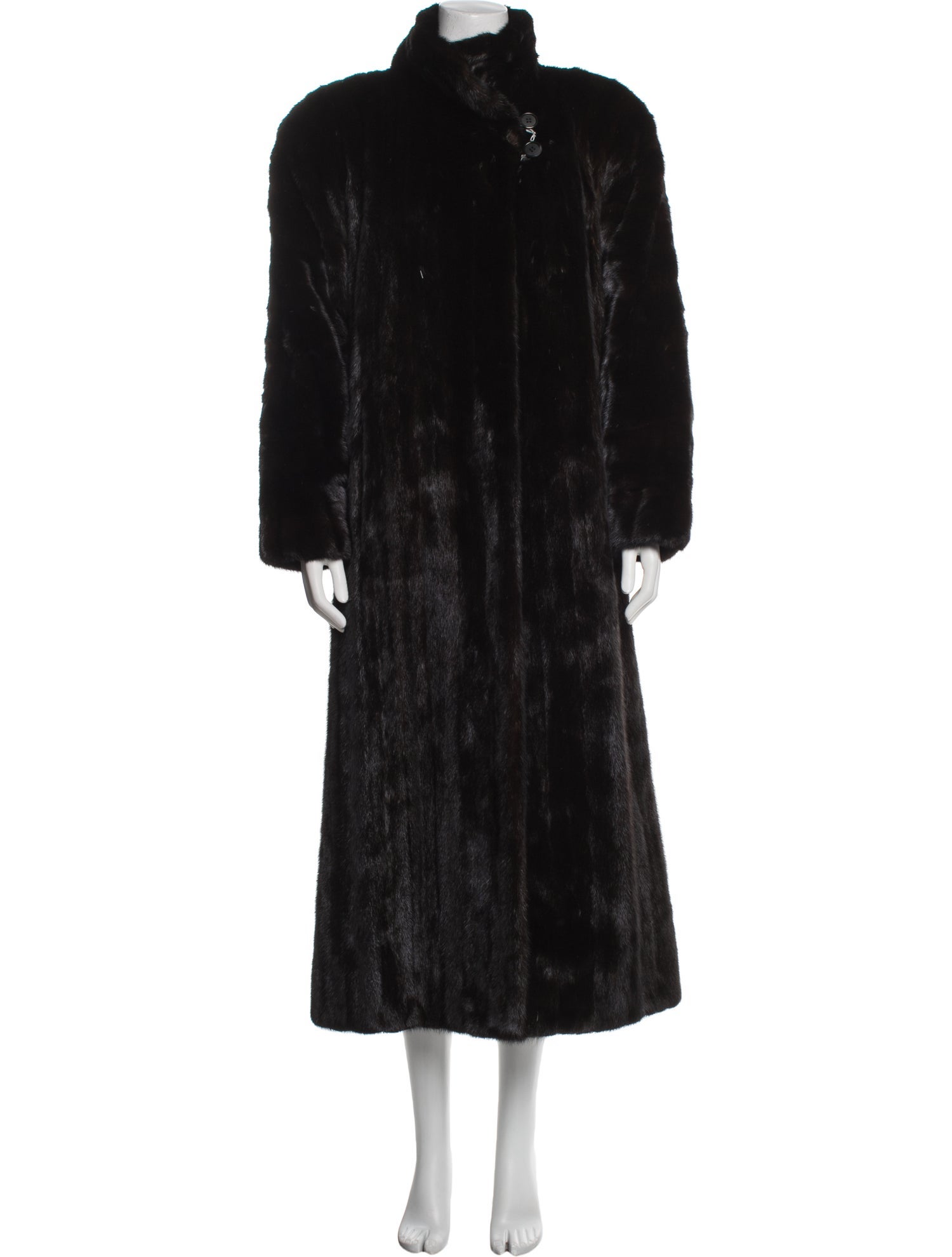 Neiman Marcus Fur Coat