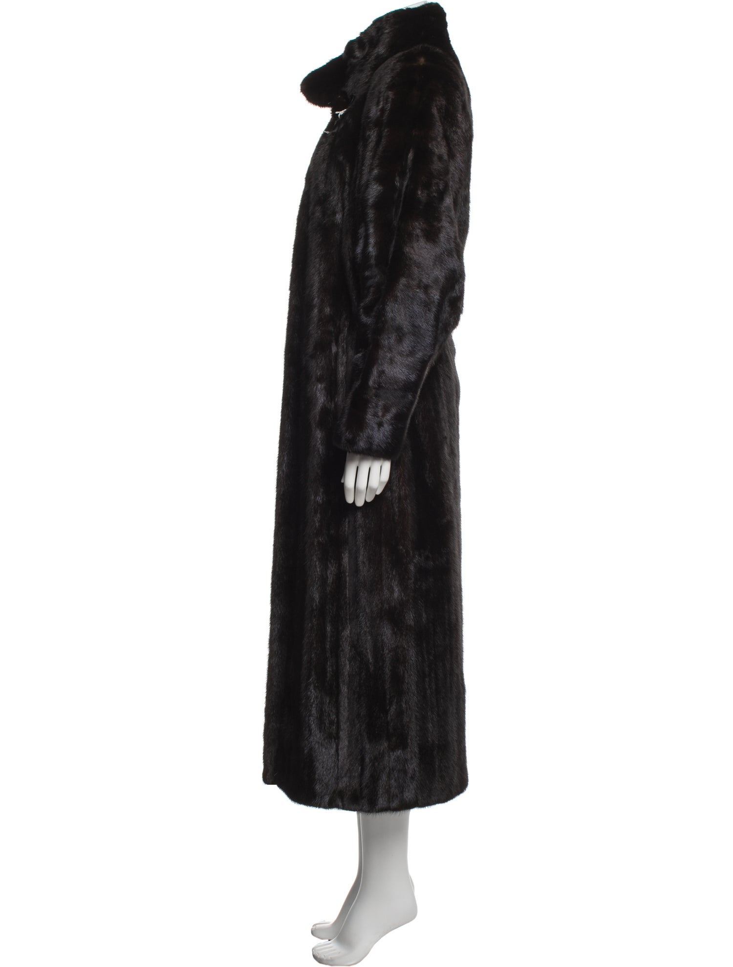 Neiman Marcus Fur Coat