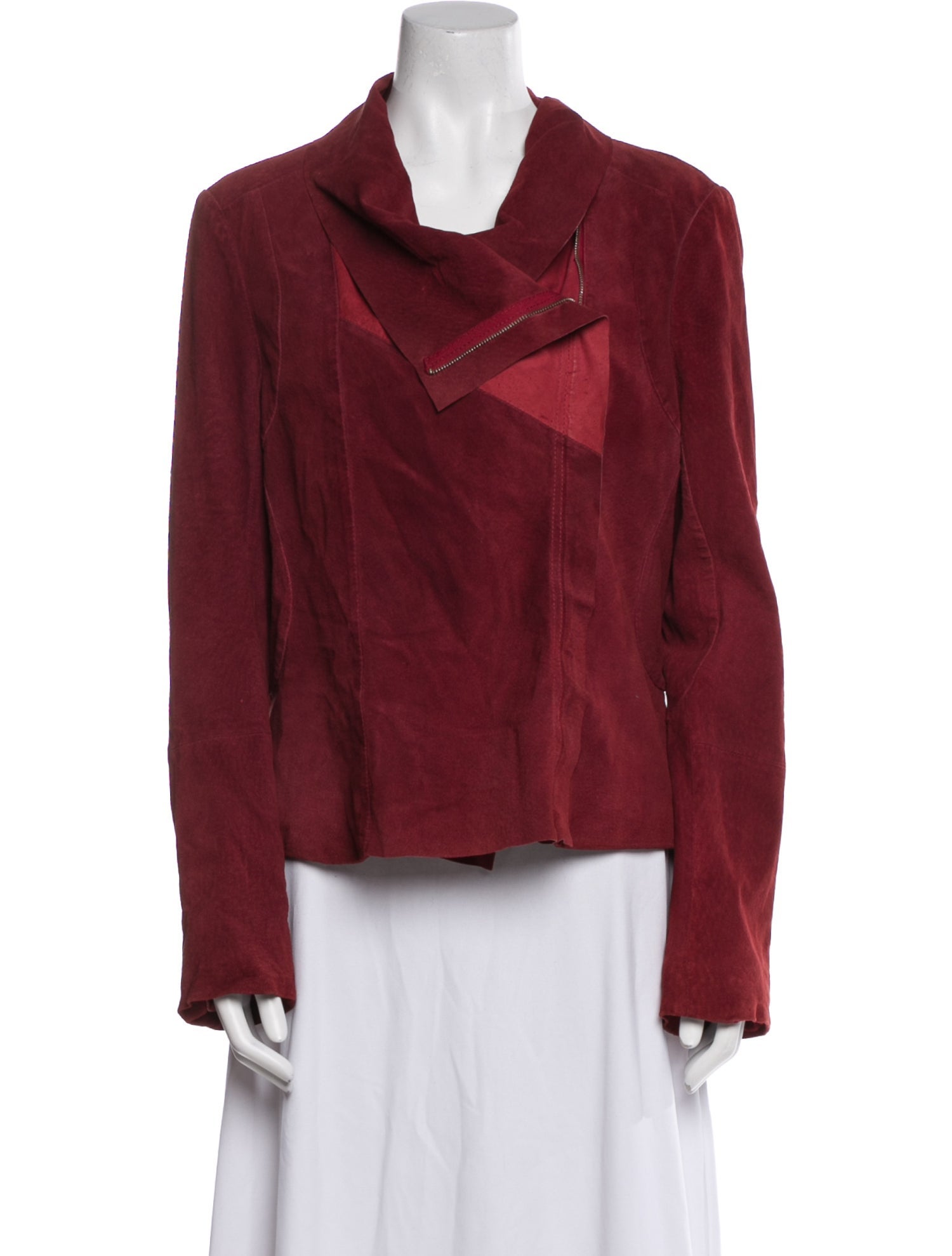 Neiman Marcus Leather Jacket