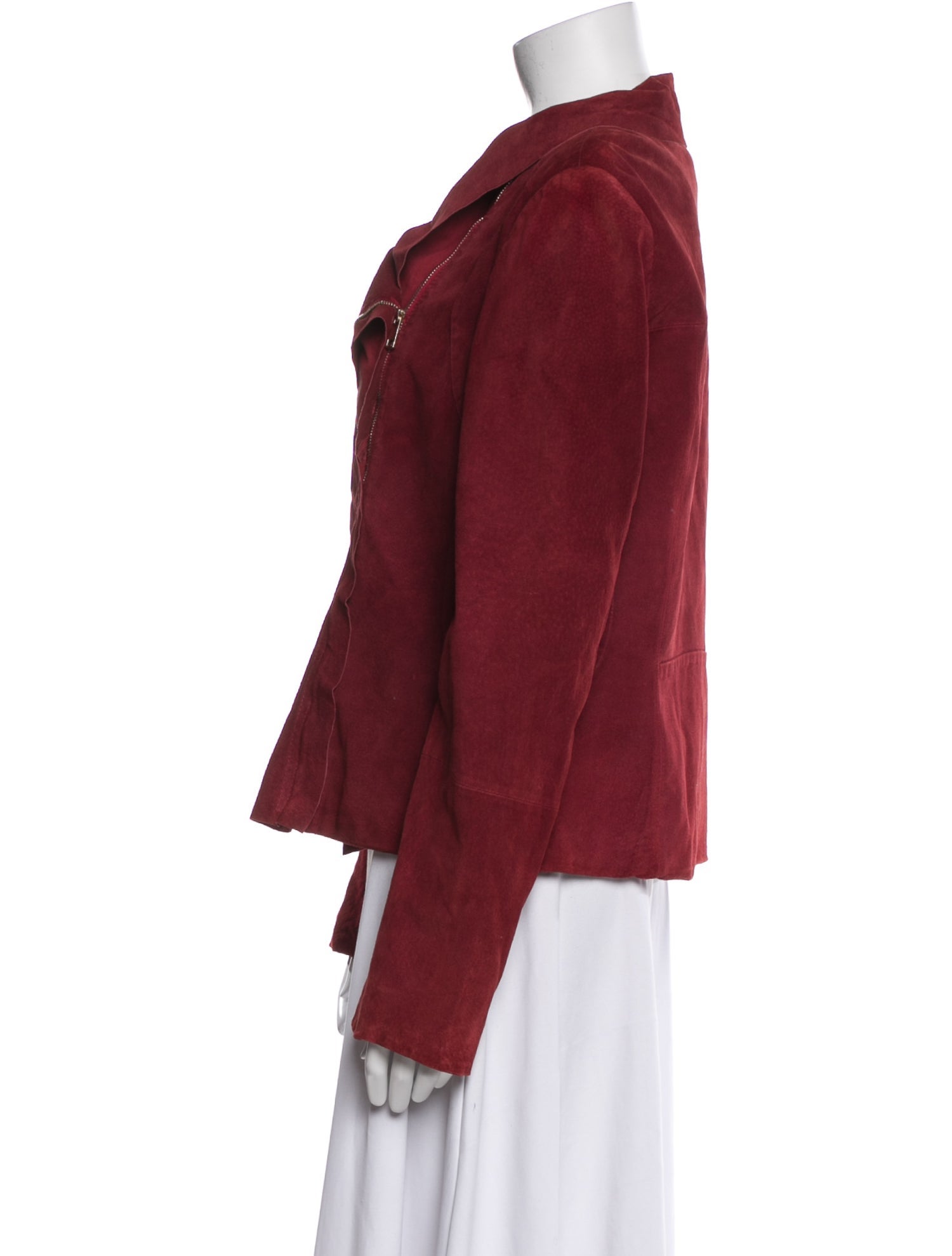 Neiman Marcus Leather Jacket