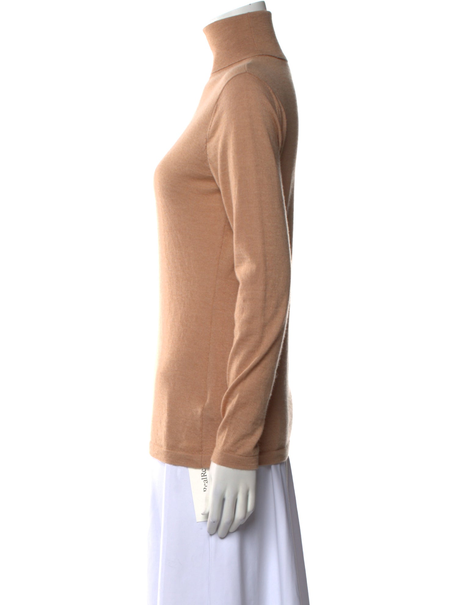 Neiman Marcus Cashmere Turtleneck Sweater