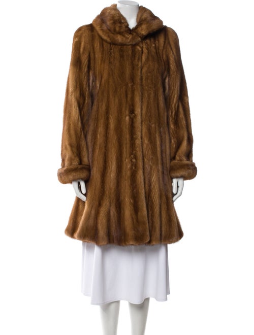 Neiman Marcus Fur Coat