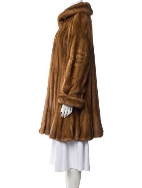 Neiman Marcus Fur Coat
