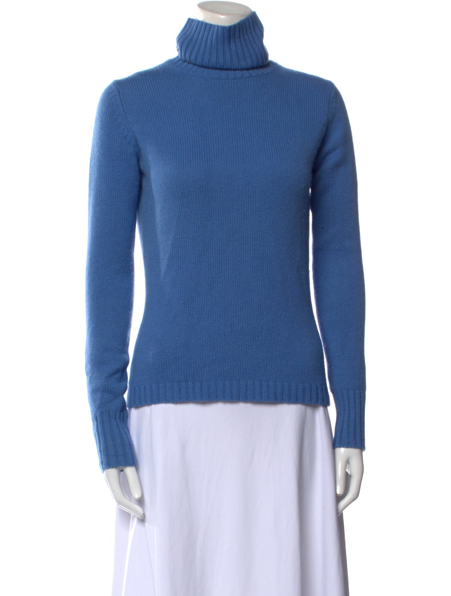Neiman Marcus Cashmere Turtleneck Sweater