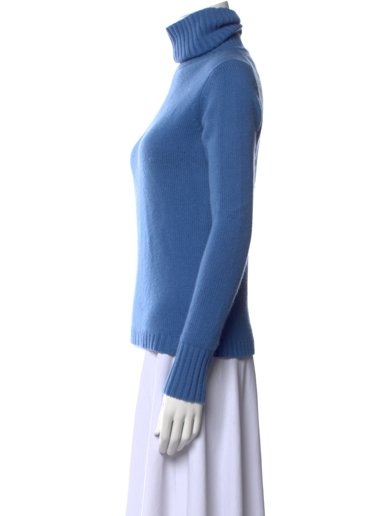 Neiman Marcus Cashmere Turtleneck Sweater