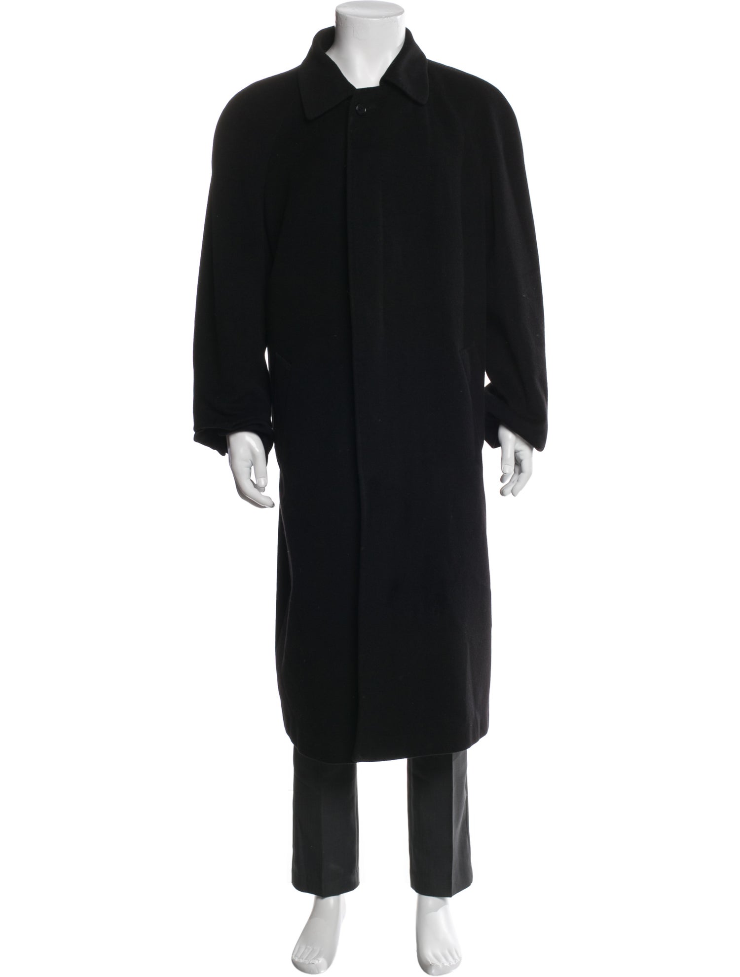 Neiman Marcus Cashmere Trench Coat