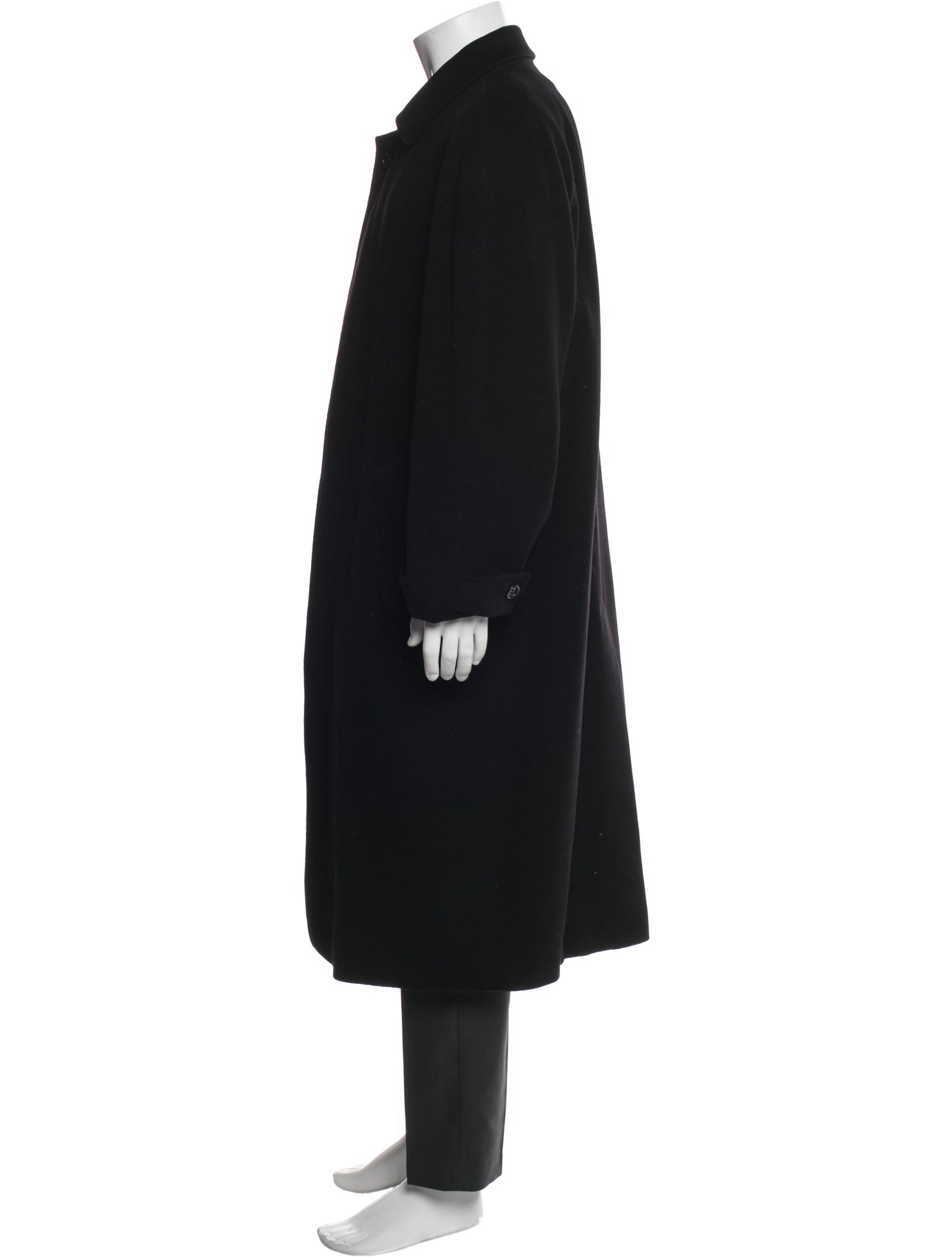 Neiman Marcus Cashmere Trench Coat