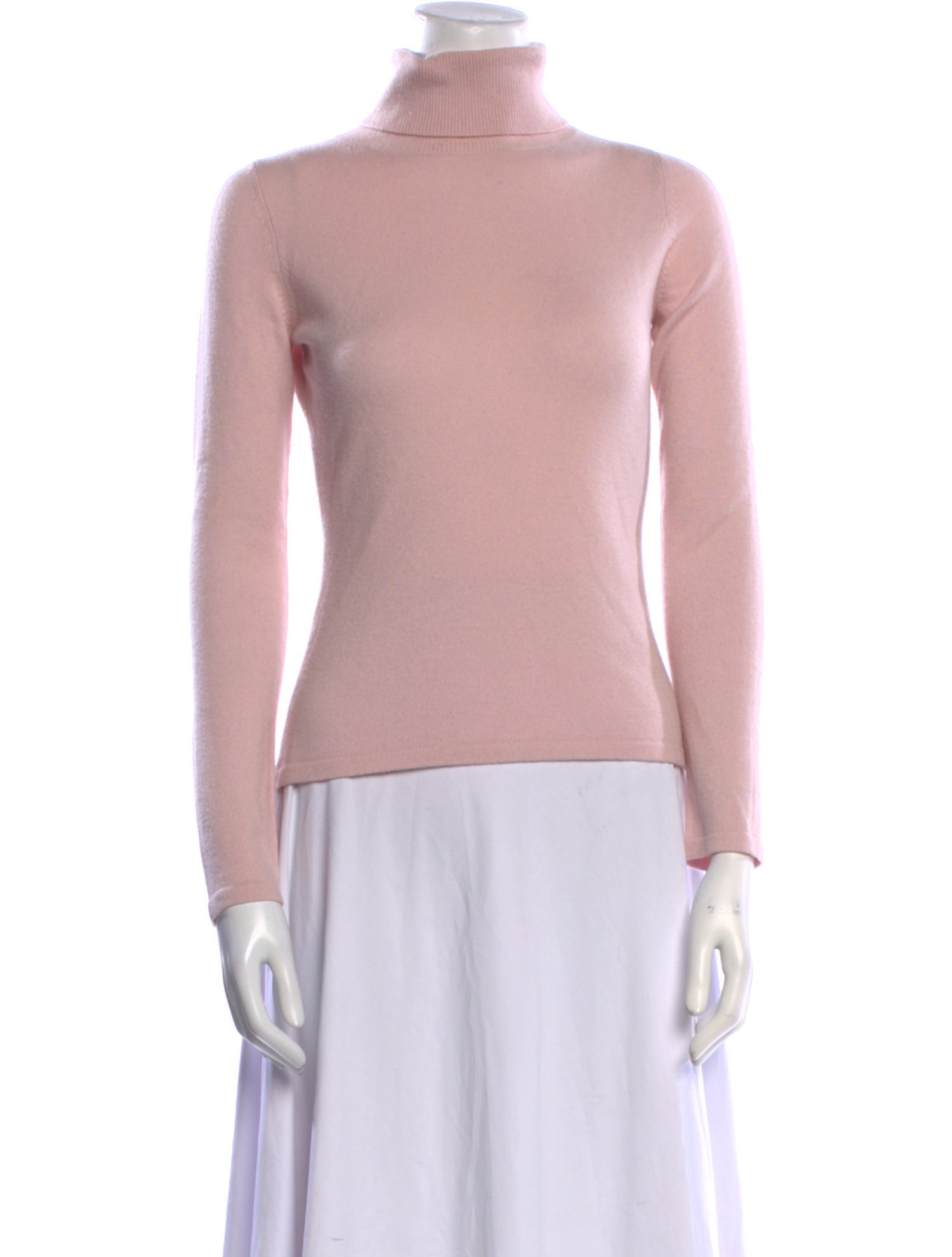 Neiman Marcus Cashmere Turtleneck Sweater