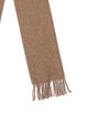 Neiman Marcus Cashmere Printed Scarf