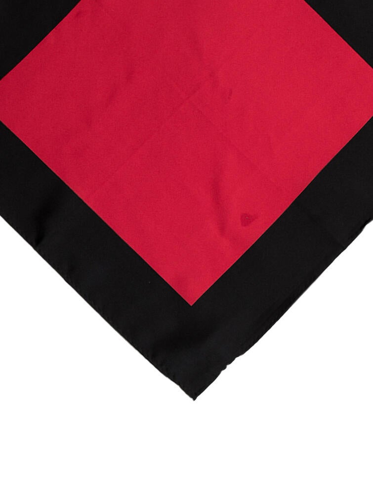 Neiman Marcus Silk Printed Scarf w/ Tags